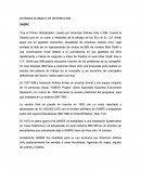 SISTEMAS GLOBALES DE DISTRIBUCIÓN