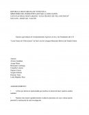 Factores que inducen el comportamiento agresivo en los y las estudiantes del L.N luisa Franco de Villavicencio