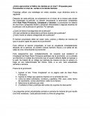 Cómo aprovechar el tráfico de clientes en el cine? Propuesta para incrementar el nivel de ventas en la tienda Oechsle