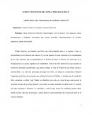 CURSO “CONCEPTOS DE CLÍNICA PSICOANALÍTICA”