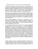 DERECHO AGRARIO EN LA ÉPOCA DE LA REVOLUCIÓN MEXICANA