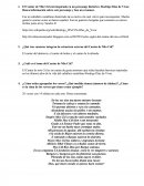 El Cantar de Mio Cid está inspirado en un personaje histórico: Rodrigo Díaz de Vivar. Busca información sobre este personaje y haz un resumen.