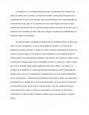 LA DROGADICCIÓN EN BOLIVIA