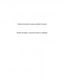 La persona Humana y su dignidad