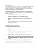 ¿Qué es segmentación?