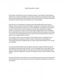 Análisis del pueblo y el estado