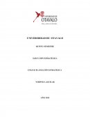 ENSAYO PLANEACIÓN ESTRATÉGICA.