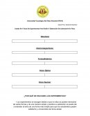 Listado De Y Guías De Experimentos Para Diseño Y Elaboración De Laboratorio De Física