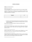 INFORMATICA EMPRESARIAL Tema: Sistemas de información