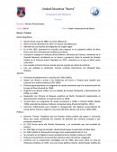 Papel e Importancia de líderes