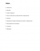 Proceso de Decisión de Compra Personal y Organizacional