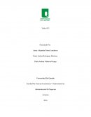 Taller gestión internacional.