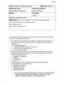 Mercadotecnia internacional. Tarea 3