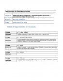 Desarrollo de una plataforma y modelo de gestión, promoción y operación del clúster TIC del Cauca.