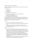 GLOBALIZACION DESARROLLO DE COMPETENCIAS.