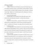 TRABAJO Y ECONOMÍA.