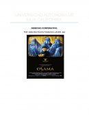 ENSAYO DE LA PELICULA OSAMA.