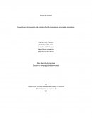 TENIS INFANTILES Proyecto para la innovación del calzado infantil promoviendo tecnicas de aprendizaje.