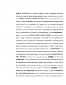 Formato de Escritura Pública de Compraventa al Contado.