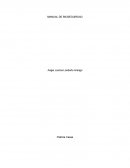 Manual de Bioseguridad.