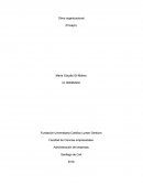 Clima organizacional.Administración de empresas.