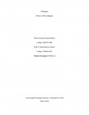 Ensayo sobre pedagogía.