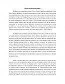 Ensayo comparativo cronicas marcianas