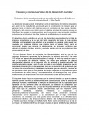 Tema- Ensayo de lengua y literatura..