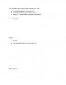 Aplicación de Procesos Estocásticos.