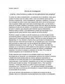 Informe de investigación ¿Qué es, cómo funciona y cuáles son las aplicaciones del sampling?