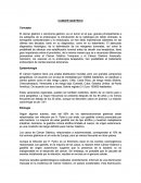 Cancer gastrico. Concepto