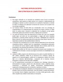 UNA ESTRATEGIA DE COMPETITIVIDAD