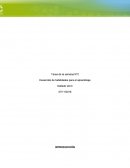 Mi forma de aprendizaje, según los test realizados me indican que mi método de aprendizaje se basa en lo siguiente.