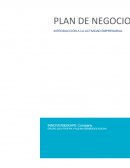 Plan de Negocios. Innover&Skape