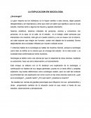 Tema- LA EXPLICACION EN SOCIOLOGIA