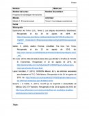 Los bloques económicos.