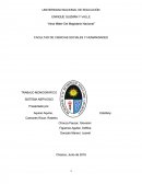 FACULTAD DE CIENCIAS SOCIALES Y HUMANIDADES.