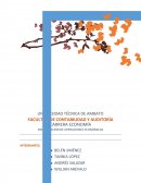 INVESTIGACIÓN DE OPERACIONES ECONÓMICAS.