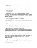 Obligaciones civiles Manuel Bejarano actividades capitulos 3 al 10.
