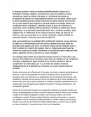 El derecho procesal, cuenta con bases planteadas desde la época de la Revolución Francesa