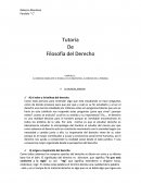 El derecho como arte o tecnica, de lo equitativo, al servicio de la persona