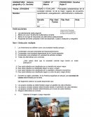 TEMAS A EVALUAR: Principales características de la sociedad colonial; rol de la mujer, lugares de encuentro, repartimiento, evangelización, administración e institución.