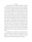 Tarea 1 administración IACC.