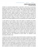 Arte bello es aquel en el que la mano, la cabeza y el corazón marchan juntos