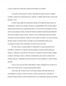 El Papel de la Escuela para Cambiar Positivamente la Sociedad.