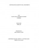 CONSTRUCCIÓN COLABORATIVA DEL CONOCIMIENTO.