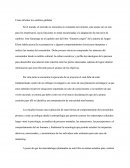 Tema- Como afrontar los cambios globales.