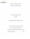 Gerencia estrategica.