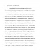 Bioetica Ambiental ACTIVIDADES A DESARROLLAR