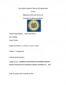 Diplomado en Dirección del Servicio Nacional de Facilitadores Judiciales Unidad V Análisis de texto.